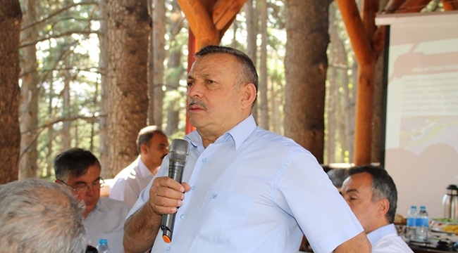 GENEL KURUL 9 OCAK'TA