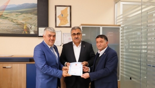 "ILGIN, SANAYİ ŞEHRİ OLARAK ANILACAK"