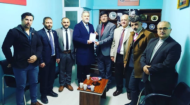 "İŞ BAŞINA GELİRSEK MAAŞLARA YÜZDE 70 ZAM"