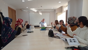 "ONLAR İÇİN ÖĞRENİYORUZ"