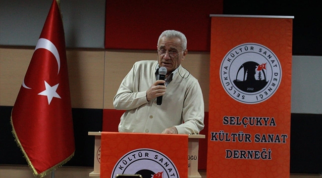 KONYA'LI ŞAİRDEN ŞİİRLİ İNDİRİM ÇAĞRISI
