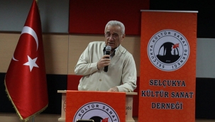 KONYA'LI ŞAİRDEN ŞİİRLİ İNDİRİM ÇAĞRISI