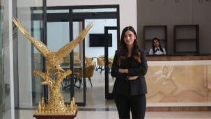 ŞARKIKARAAĞAÇLI BAYAN GİRİŞİMCİ OTEL AÇTI