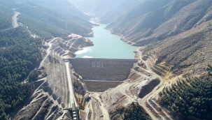 SON YAĞIŞLAR SU SEVİYESİNİ YÜKSELTTİ