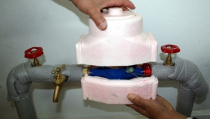 Su Sayaçlarınızı Donmaya Karşı Koruyunuz