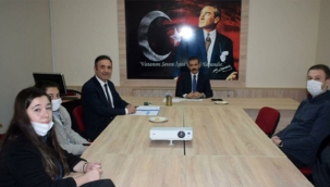 SULTANDAĞI'NDA EĞİTİM SEFERBERLİĞİ