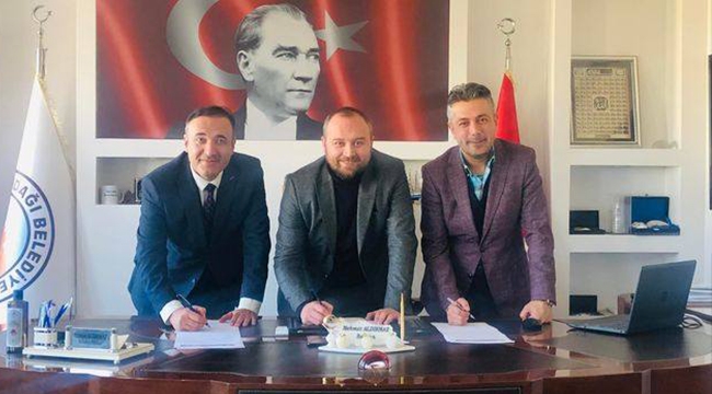 SULTANDAĞI'NDA OKUMA PROJESİ