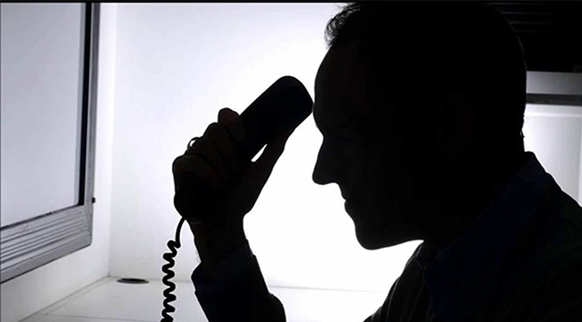 TELEFON DOLANDIRICISI AKŞEHİR'DE YAKALANDI