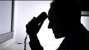 TELEFON DOLANDIRICISI AKŞEHİR'DE YAKALANDI