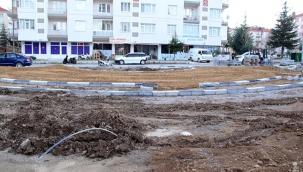 YENİLEME ÇALIŞMALARI BAŞLADI