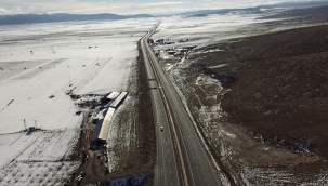 YUNA-AKŞEHİR KARAYOLUNDAN KARELER