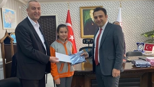 'YUNAK OKUYOR' PROJESİNİN ÖDÜLLERİ VERİLDİ