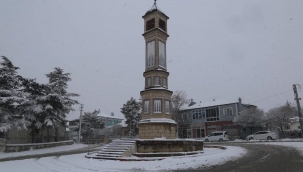 AKŞEHİR, YUNAK ve ÇELTİK'TE OKULLARA KAR TATİLİ