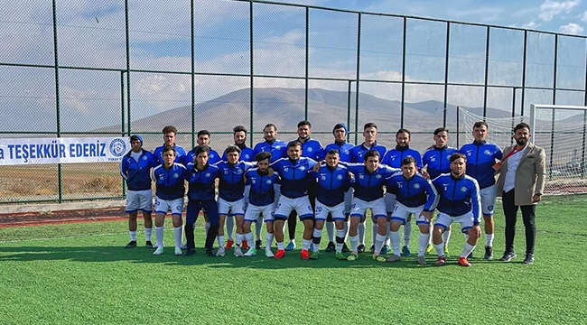 YUNAKSPOR, FARKLI MAĞLUP OLDU