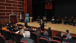 Akşehir Belediyesi TSM Korosu Çalışmalarını Sürdürüyor