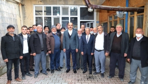 "AKŞEHİR'E TEŞEKKÜR EDİYORUM"