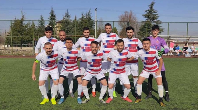 AKŞEHİR GENÇLİK KAZANDI, YUNAK BERABERE