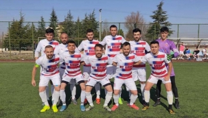 AKŞEHİR GENÇLİK KAZANDI, YUNAK BERABERE