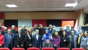 Başkan Akkaya; "Akşehir İl Olmayı Hakediyor"