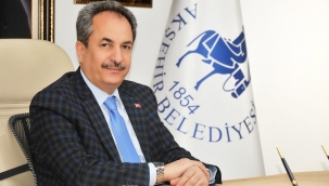 BAŞKAN AKKAYA'DAN GAZETECİLER GÜNÜ MESAJI