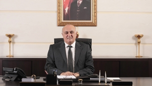 BAŞKAN ERKOYUNCU: "2022 ÜRETİCİNİN YILI OLSUN"