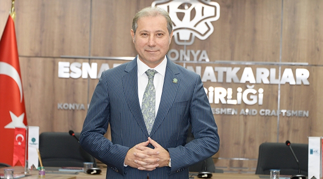 BAŞKAN KARABACAK: "2022 BOLLUK, BEREKET GETİRSİN"