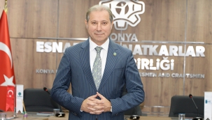 BAŞKAN KARABACAK: "2022 BOLLUK, BEREKET GETİRSİN"