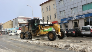 Başkan Konak; 42 Mahallede Görev Başındayız !