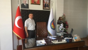 BAŞKAN KURT: "TEŞEKKÜR EDİYORUM"