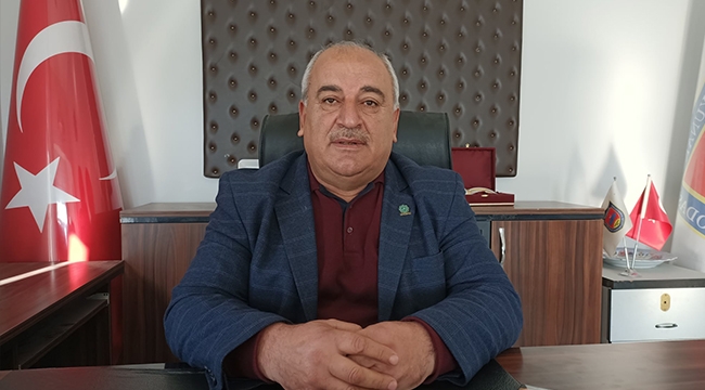 BAŞKAN YILMAZ GÜVEN TAZELEDİ