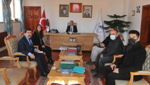 Bilgilendirme Toplantısı 25 Ocak Salı Günü Yapılacak