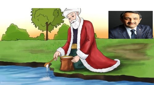 Cemil Paslı-Nasreddin Hoca'nın Fıkrasına Pozitif Yaklaşım