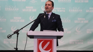 ERBAKAN İKTİDARA YÜKLENDİ: NE ADALET KALDI NE KALKINMA!