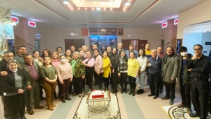 FASIL HEYETİ TSM KOROSU SAHNE ALIYOR