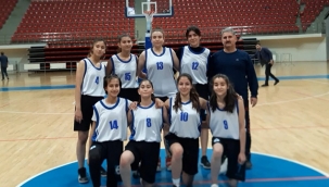 GENÇ KIZLAR, POTADA KONYA ŞAMPİYONU