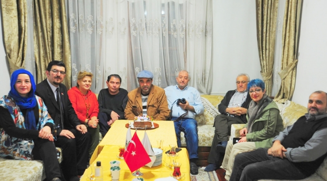 GÖNÜL GÖZÜ DERNEĞİ 11 YAŞINDA