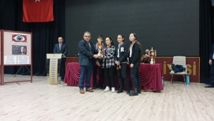 HAYDİ KONUŞ BAKALIM'IN ŞAMPİYONU ŞEHİT SELÇUK ÖZER ANADOLU LİSESİ