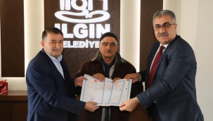 ILGIN, ADIM ADIM "ORGANİZEYE" GİDİYOR