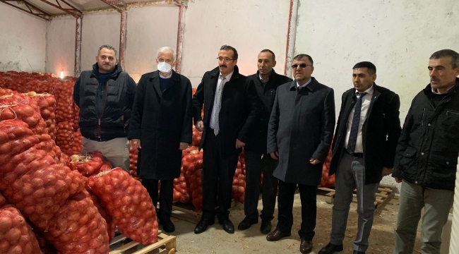 İYİ'LER SAHADA!