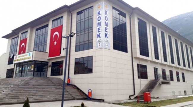 KOMEK'TE 2022 BAHAR DÖNEMİ KAYITLARI BAŞLIYOR