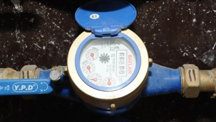 KOSKİ'DEN UYARI ;DONAN SAYACA SICAK SU DÖKMEYİN!