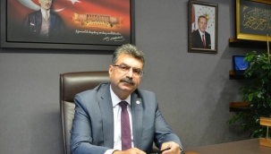 MİLLETVEKİLİ ERDEM'İN ACI GÜNÜ