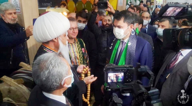 NASREDDİN HOCA İSTANBUL'DA