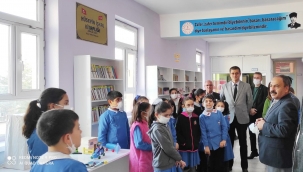 OKUL ÇALIŞANINA VEFA