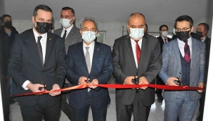 ROBOTİK KODLAMA ATÖLYESİ HİZMETE GİRDİ