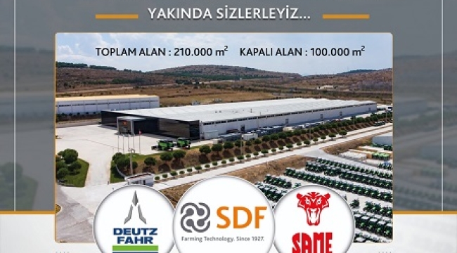 SDF Group Türkiye'de, "Yatırımlarla Büyüyor"