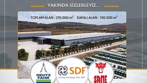 SDF Group Türkiye'de, "Yatırımlarla Büyüyor"