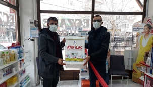 SIFIR ATIK PROJESİ AKŞEHİR'DE GELİŞİYOR