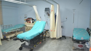 SULTANDAĞI DEVLET HASTANESİ ACİLİ YENİLENDİ