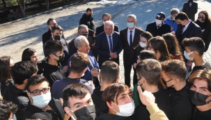 "TENEFFÜSTE BİRLİKTEYİZ" 